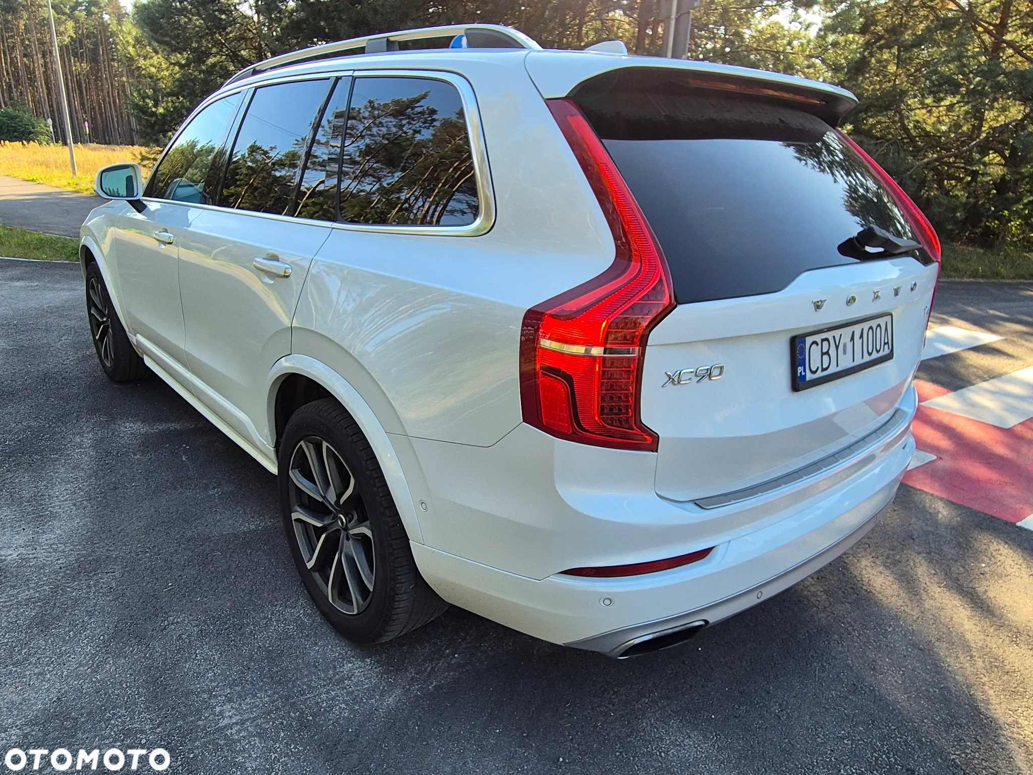 Volvo XC 90 T6 AWD Momentum 7os - 11