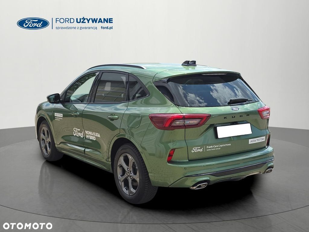 Ford Kuga - 13