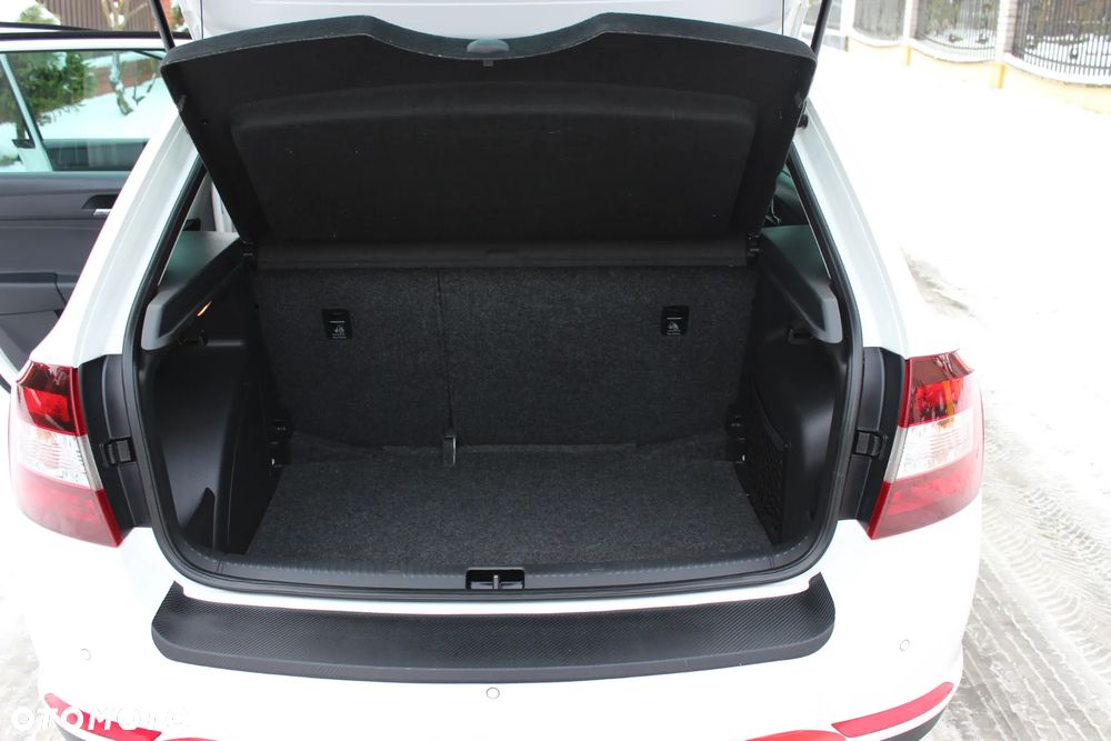 Skoda RAPID 1.4 TSI DSG Monte Carlo Green tec - 34