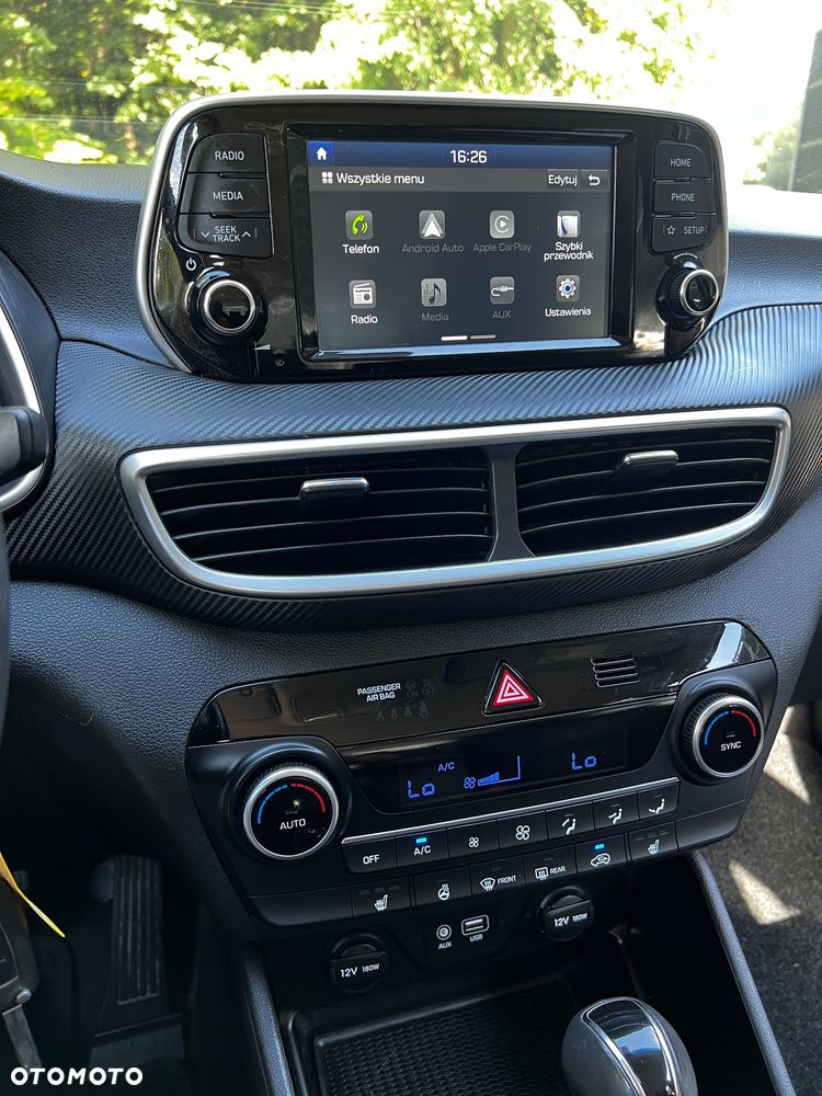 Hyundai Tucson 1.6 T-GDi Style 2WD DCT - 15