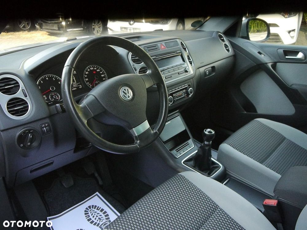 Volkswagen Tiguan 1.4 TSI BlueMotion Technology Sport & Style - 25