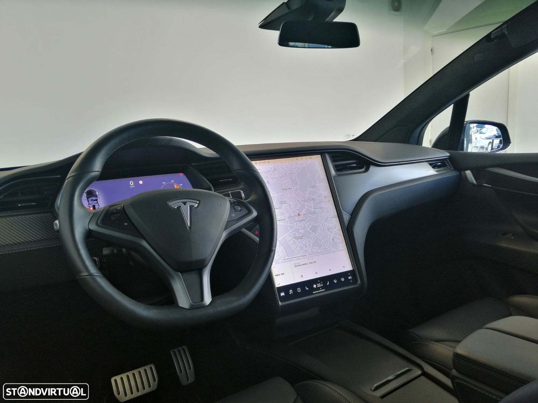 Tesla Model X 100 kWh Performance Ludicrous AWD - 33