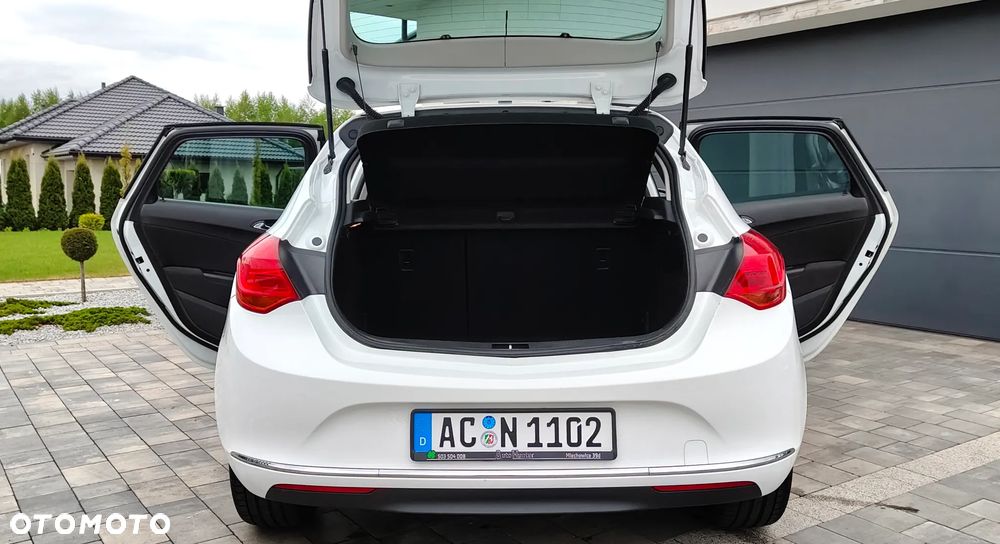 Opel Astra 1.6 ENERGY - 30