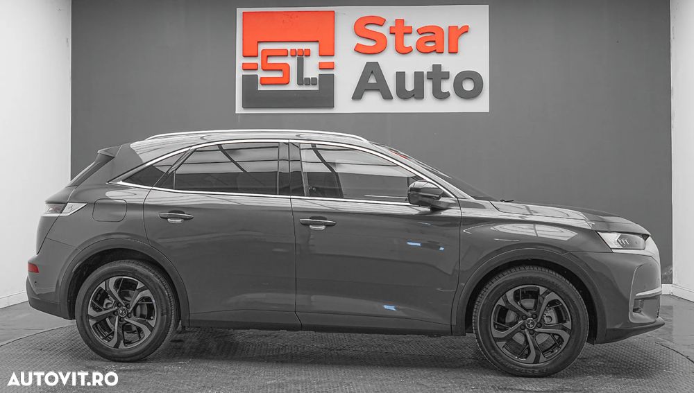 DS Automobiles DS 7 Crossback 1.5 BlueHDi 130 S&S EAT8 BASTILLE+ - 11