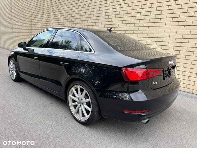 Audi A3 Limousine 2.0 TFSI quattro S tronic sport - 9