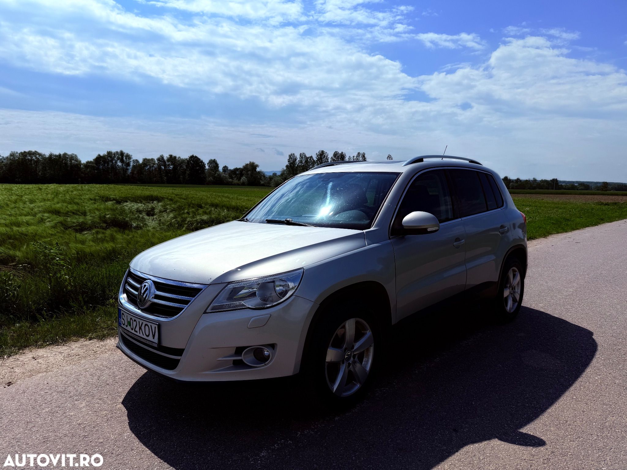Volkswagen Tiguan 2.0 TDI 4Motion Sport & Style - 1