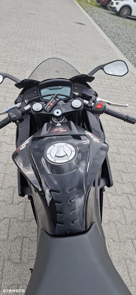 Aprilia RS - 9