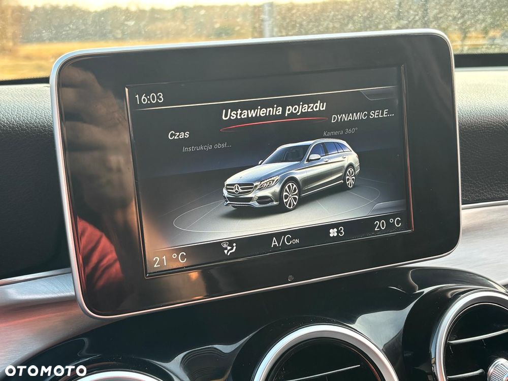 Mercedes-Benz Klasa C - 10