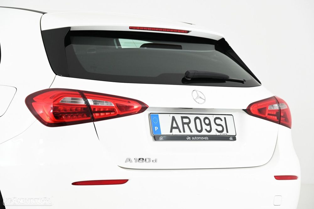 Mercedes-Benz A 180 d Style - 10