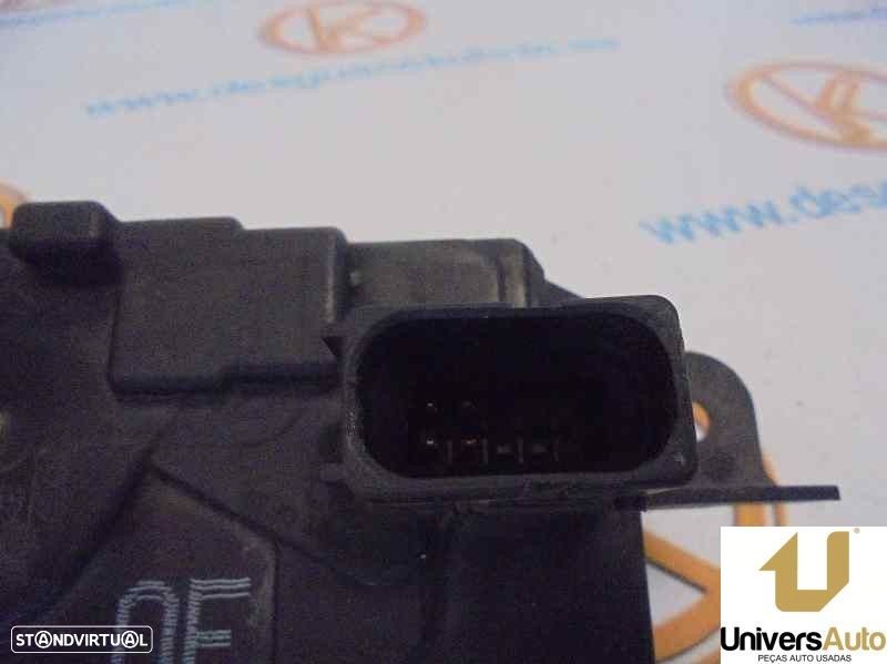 FECHADURA PORTA FRONTAL ESQUERDA OPEL ASTRA H GTC 2004 -13210748 - 3