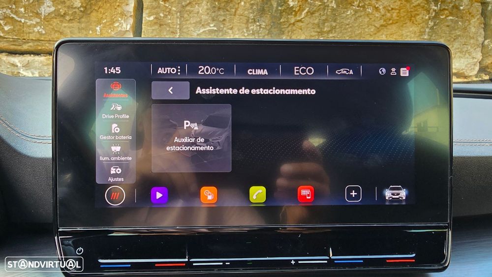 Cupra Formentor 1.4 e-Hybrid DSG - 27