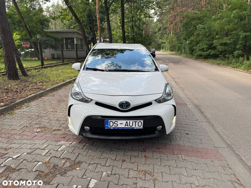 Toyota Prius+ - 3