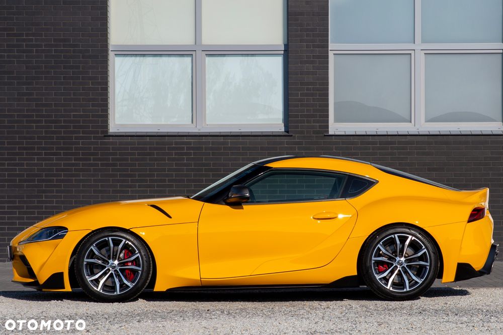 Toyota Supra - 5