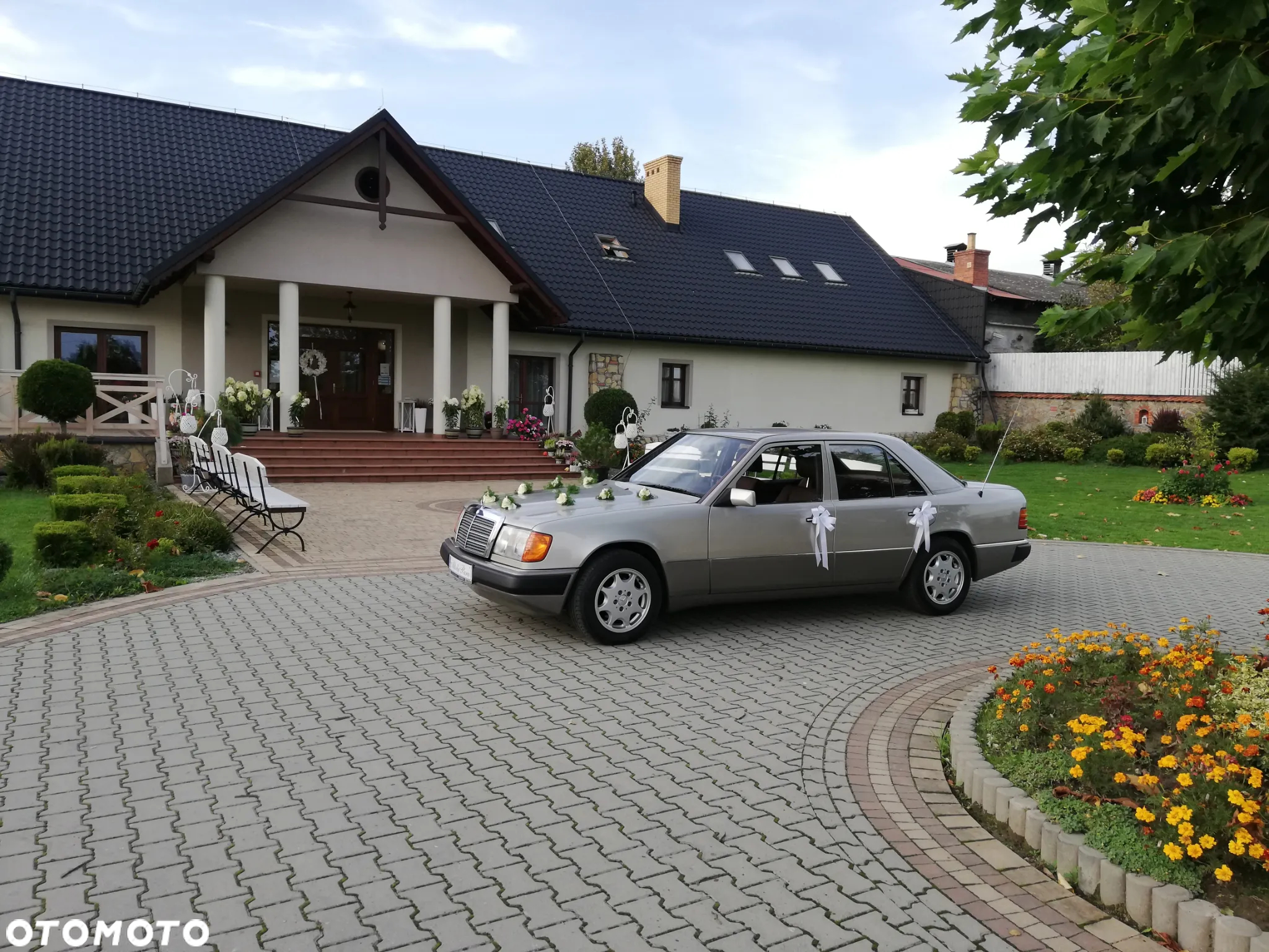 Mercedes-Benz W124 (1984-1993) - 8