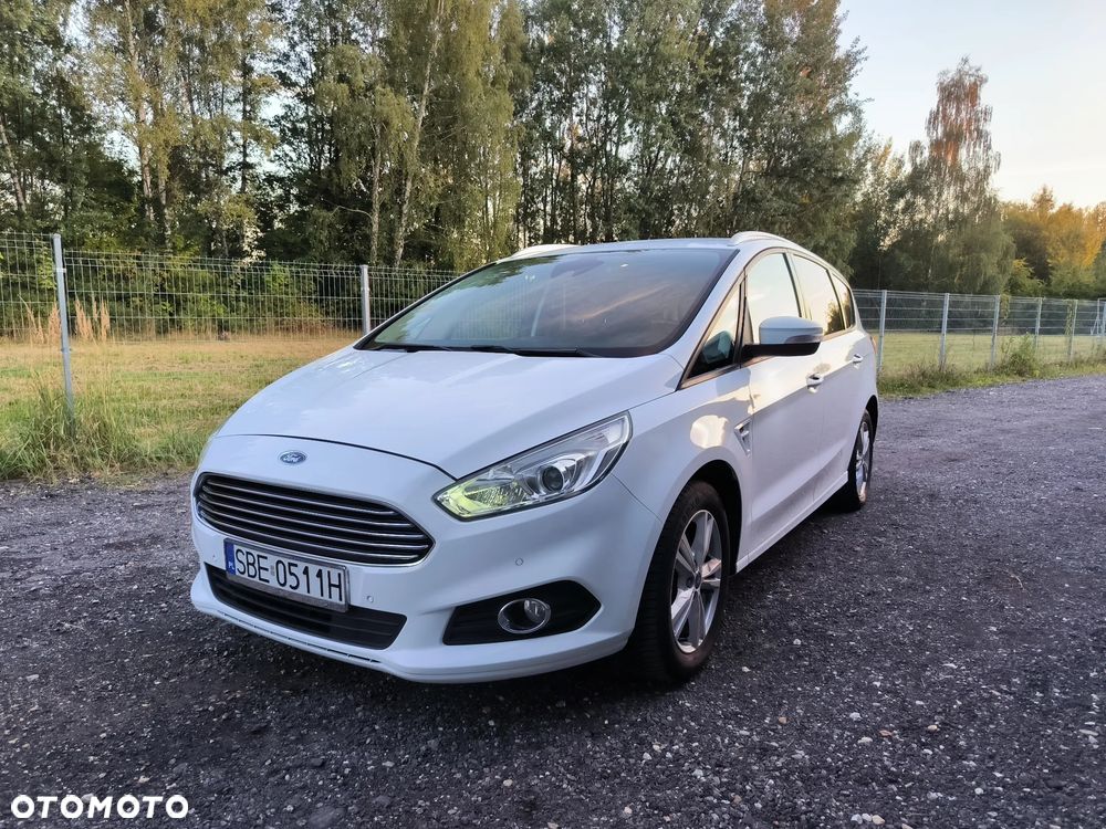 Ford S-Max 1.5 Eco Boost Start-Stopp Trend - 13