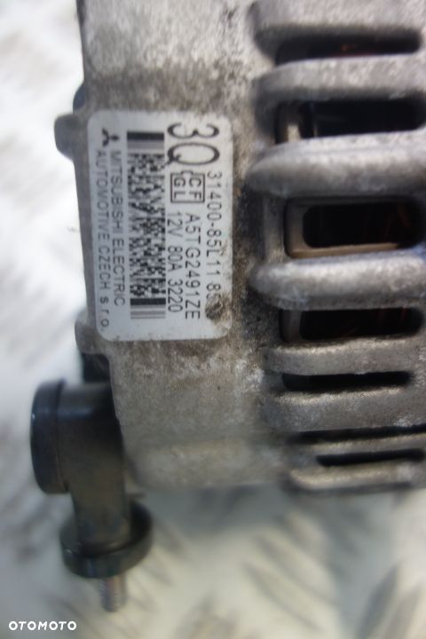 ALTERNATOR OPEL AGILA B 31400-85L11 - 2