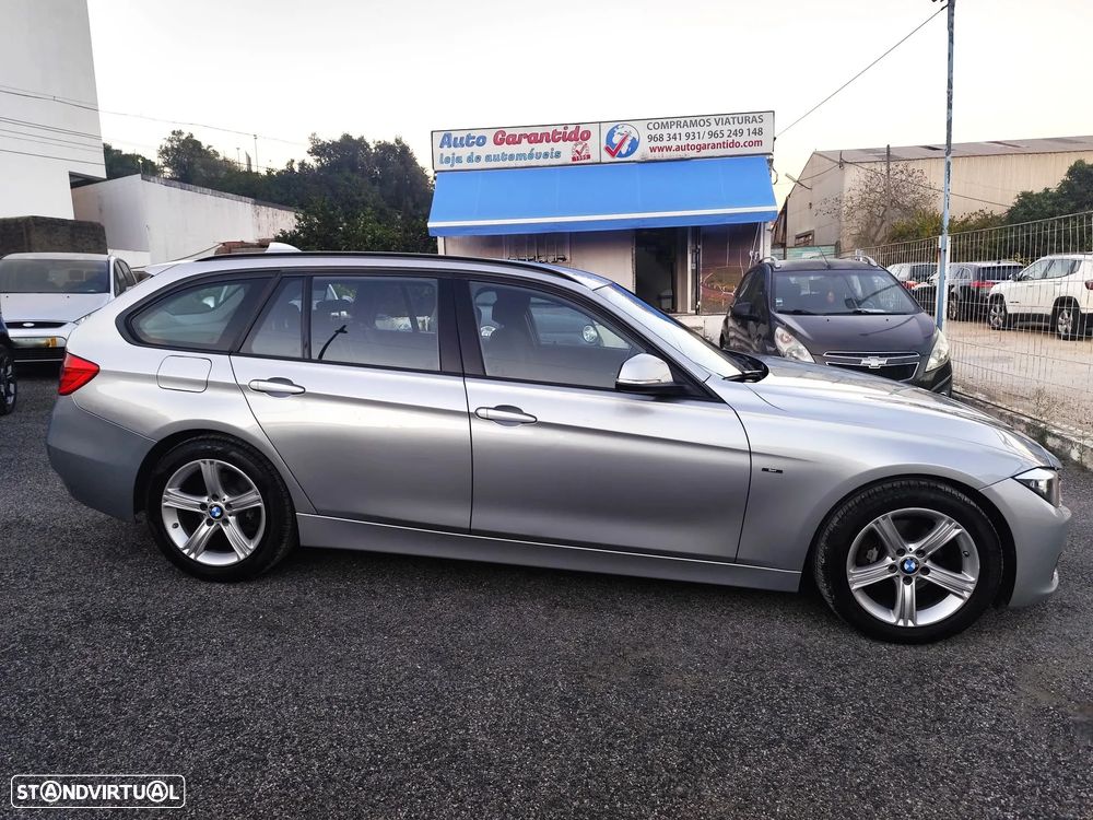 BMW 318 d Line Sport - 21
