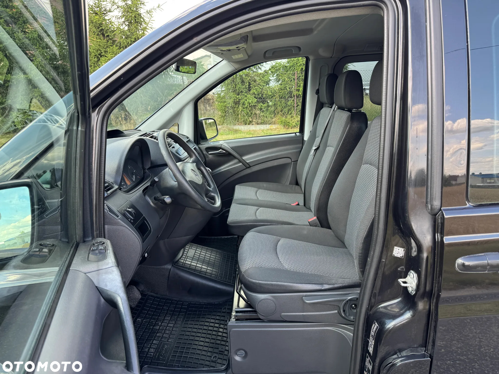 Mercedes-Benz Vito 113 CDI Lang SHUTTLE - 19