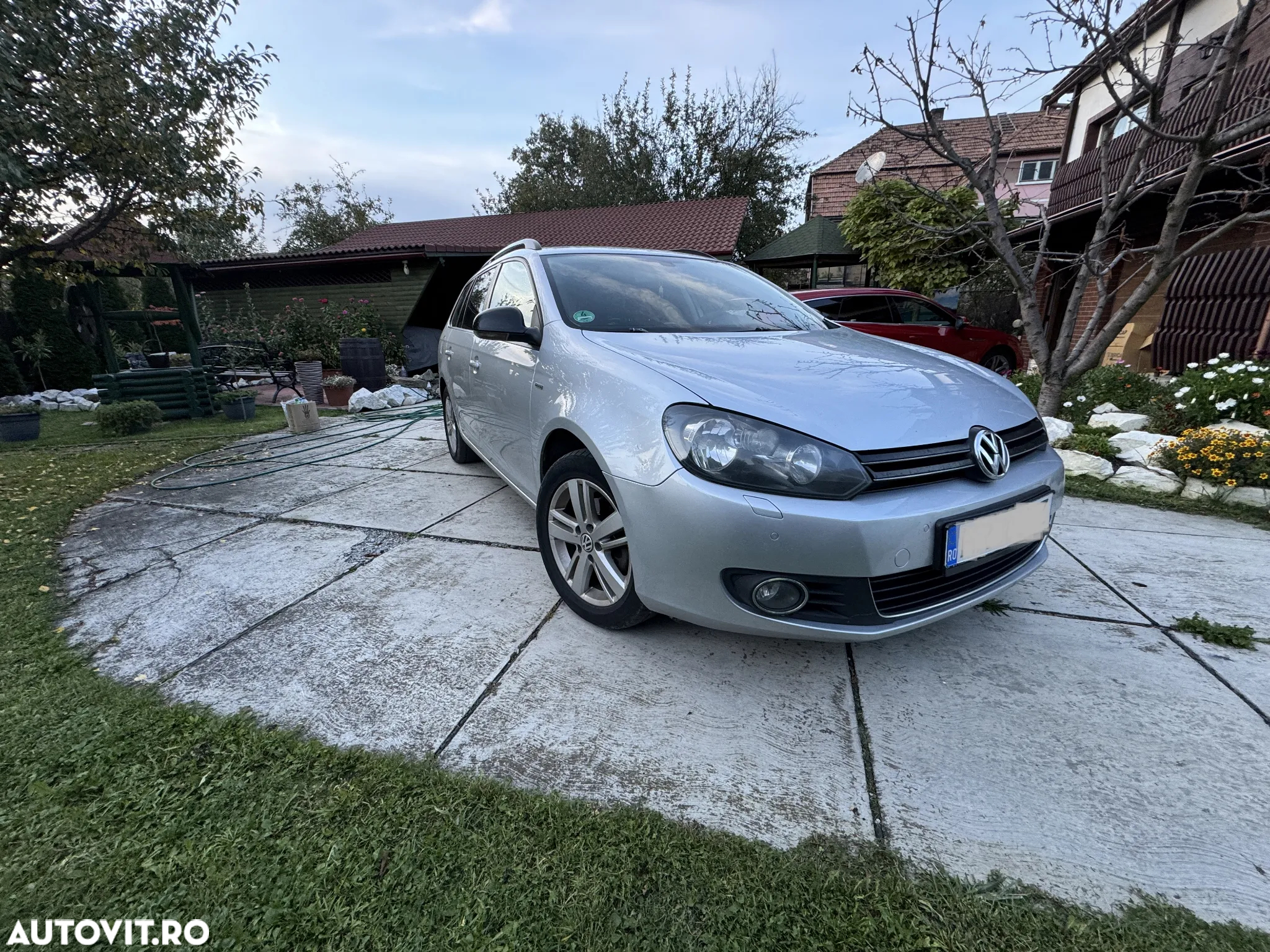 Volkswagen Golf 1.6 TDI DPF MATCH - 6