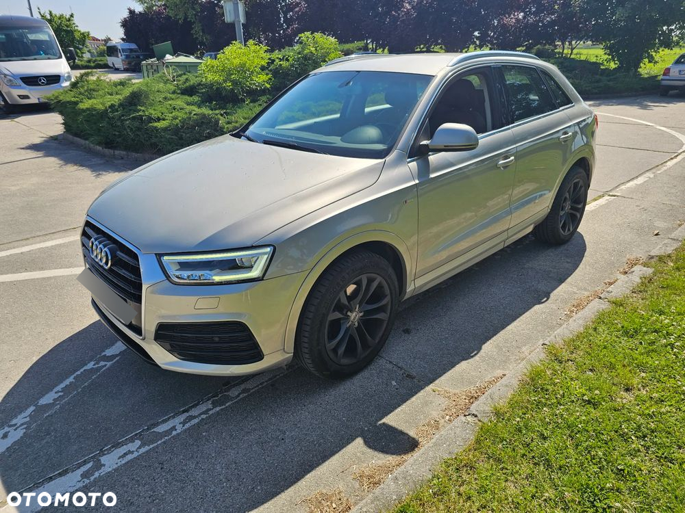 Audi Q3 2.0 TFSI Quattro S tronic - 3