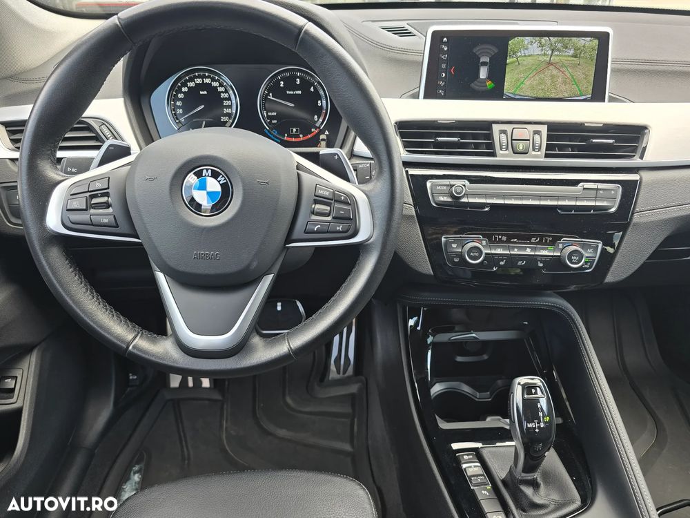 BMW X1 xDrive20d AT - 16