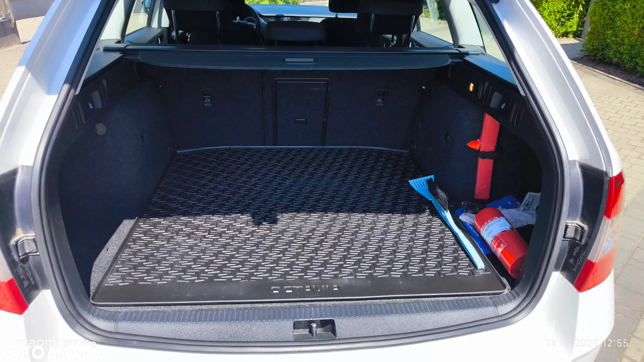 Skoda Octavia 1.5 TSI ACT Ambition DSG - 8