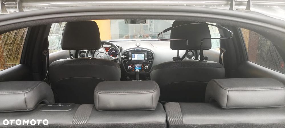 Nissan Juke 1.6 DIG-T N-Connecta 4WD Xtronic EU6 - 10