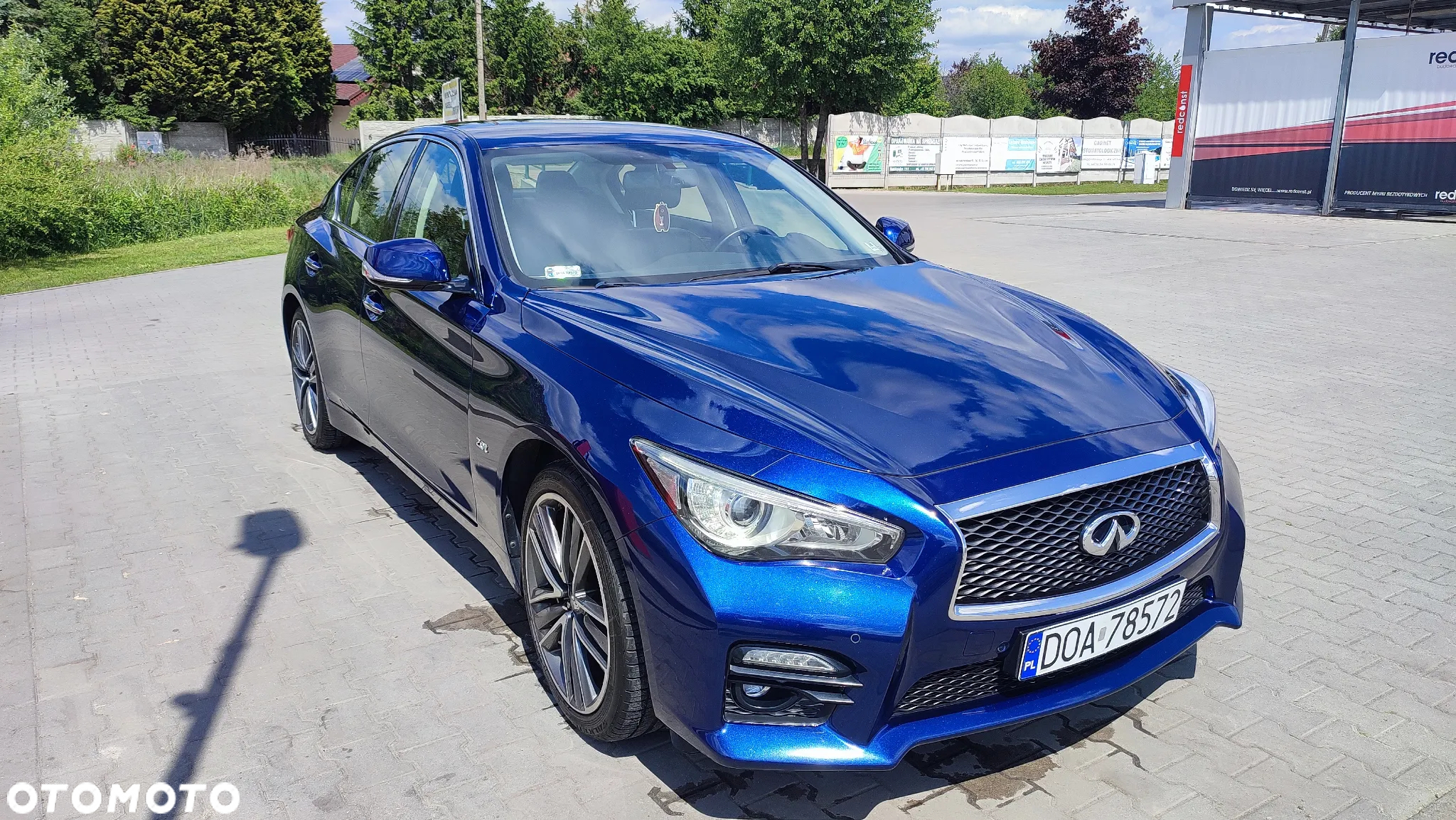 Infiniti Q50 2.0t Premium Sound Studio by Bose - 3