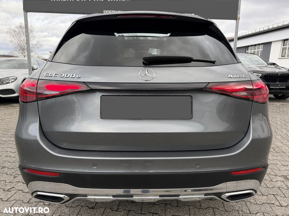 Mercedes-Benz GLC 300 e 4Matic 9G-TRONIC Avantgarde Advanced - 4