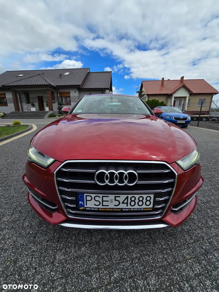 Audi A6 ver-2-0-tfsi-s-tronic - 1
