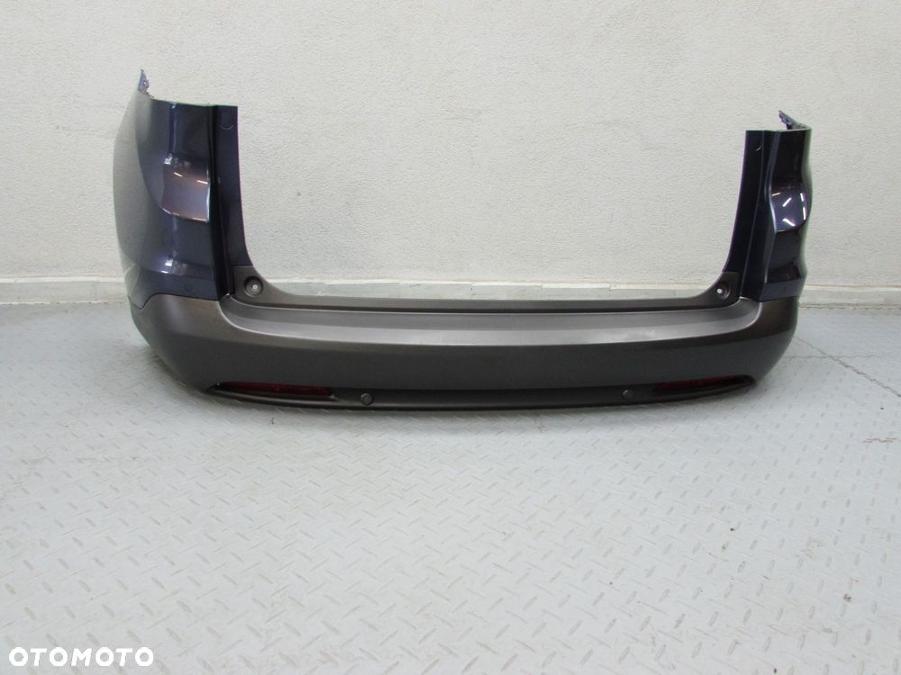 HONDA CR-V CRV IV 12-15 ZDERZAK TYL PDC LAMPAMI B570M 71502-T1G-ZZ00 - 3
