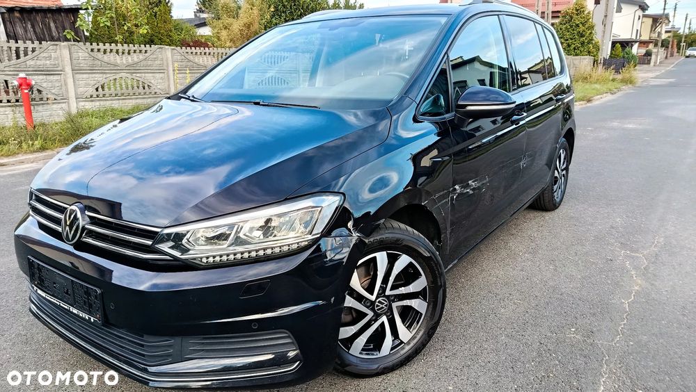 Volkswagen Touran 2.0 TDI SCR DSG ACTIVE - 15