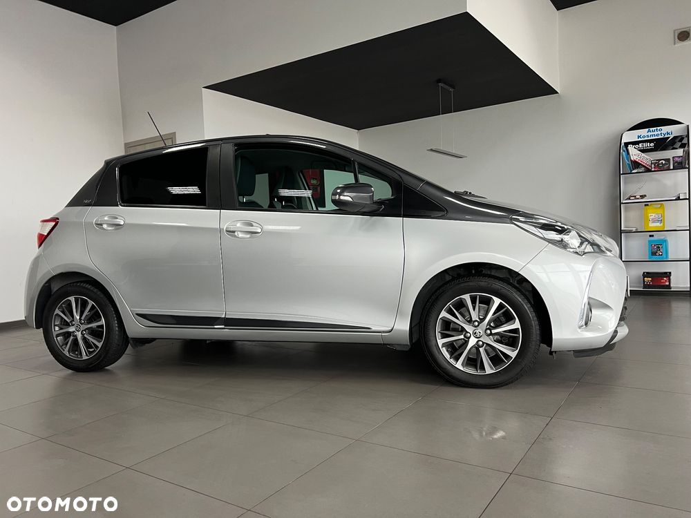 Toyota Yaris 1.5 20th Anniversary - 8