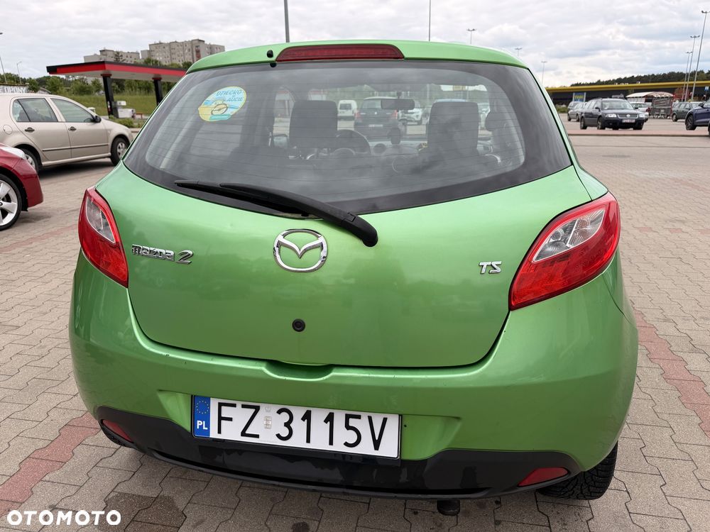 Mazda 2 1.4 CD Comfort - 6