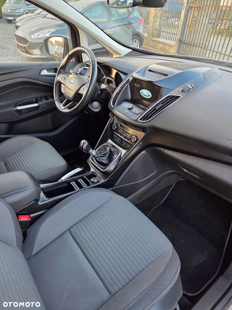 Ford C-MAX 1.0 EcoBoost Titanium ASS - 24