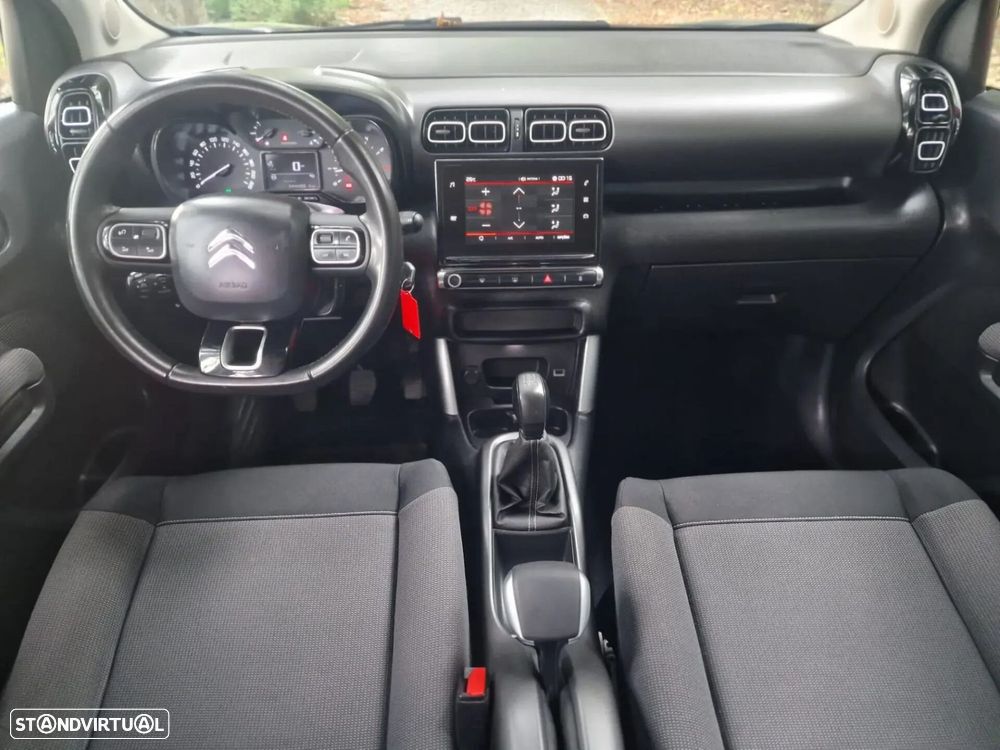 Citroën C3 Aircross - 9