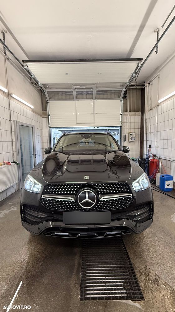 Mercedes-Benz GLE 450 MHEV 4MATIC - 1