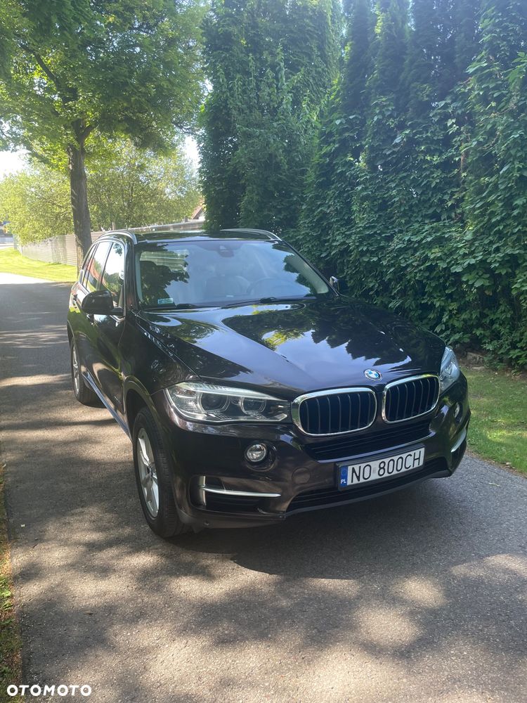 BMW X5 - 1