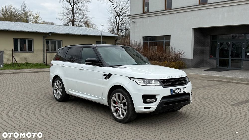 Land Rover Range Rover Sport - 1