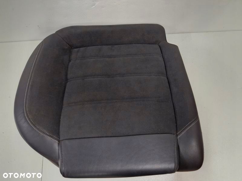 citroen ds5 siedzsiko siedzenie kanapy prawy tył tylne półskóra - 1