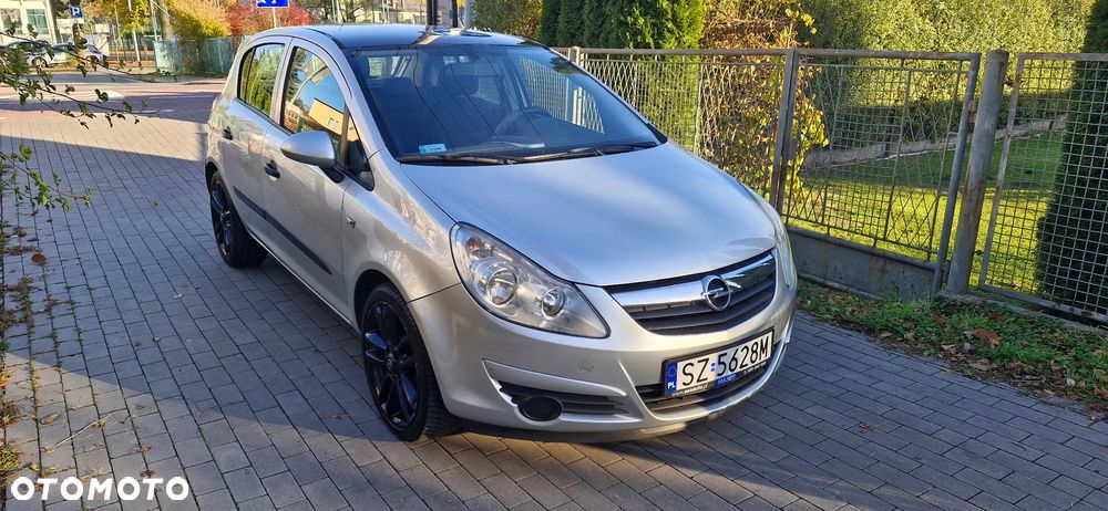 Opel Corsa 2007 photo 2
