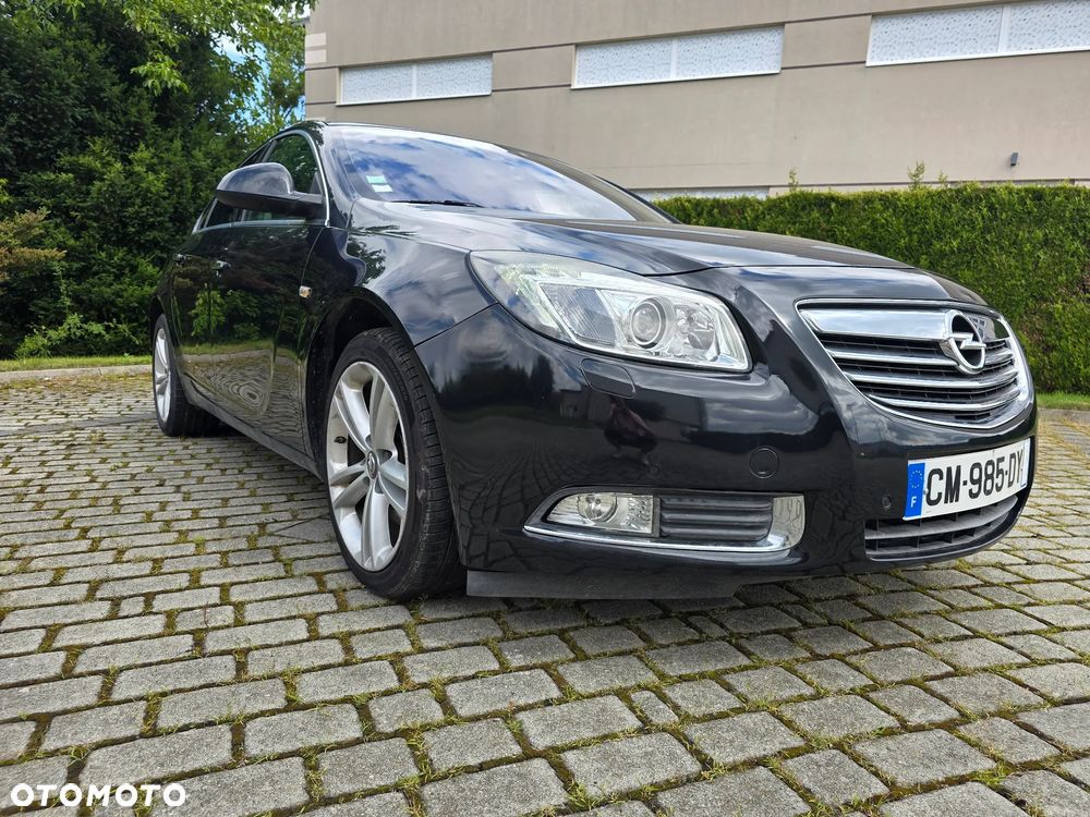 Opel Insignia 2.0 CDTI Cosmo 4x4 - 3