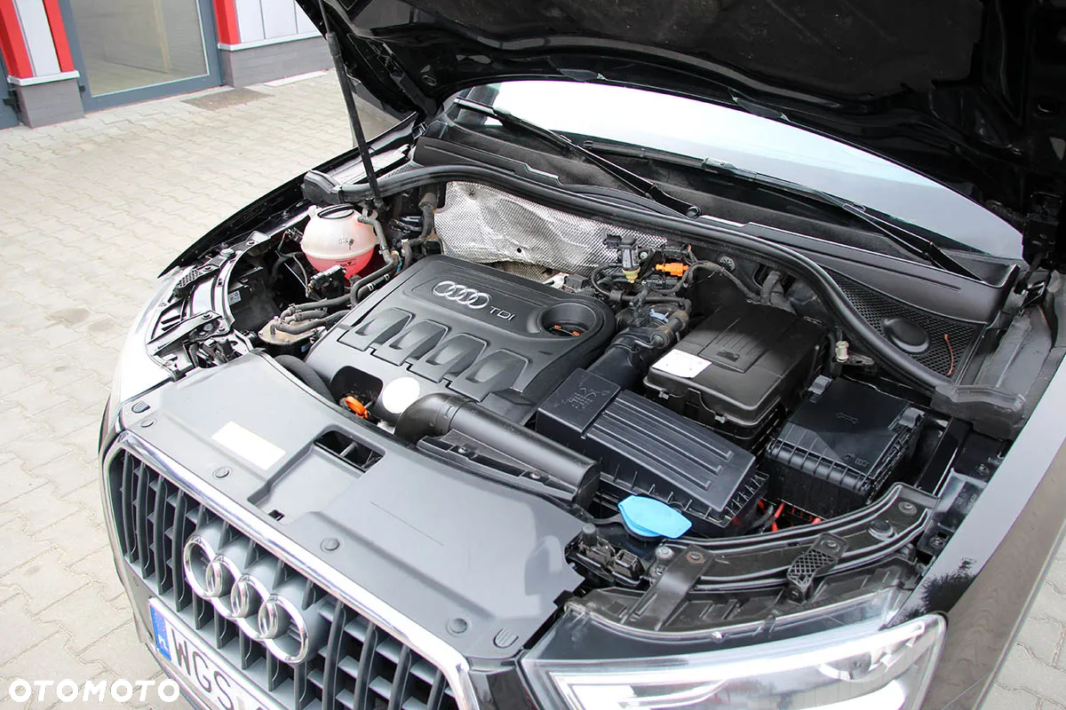 Audi Q3 2.0 TDI Quattro - 38