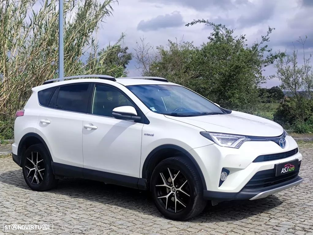 Toyota RAV4 2.5 HSD Comfort+P.Sport - 5