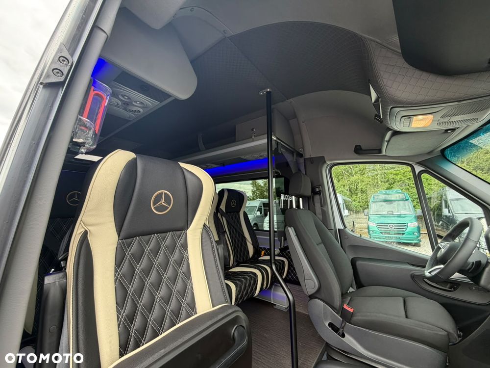Mercedes-Benz Sprinter 519 - 16