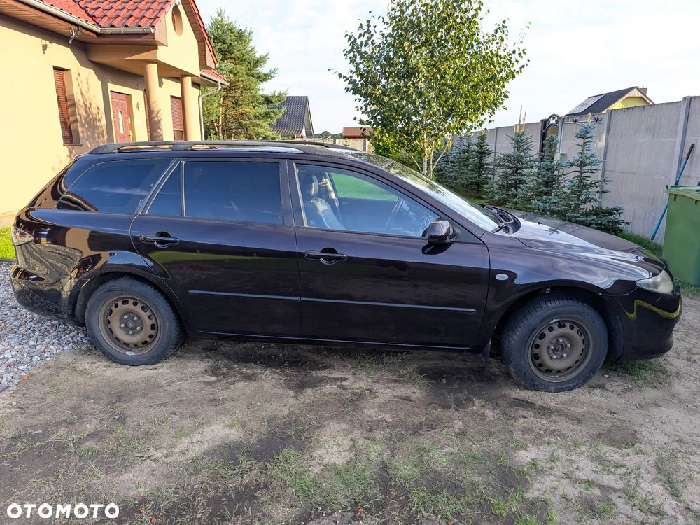 Mazda 6 2.3 Active + - 3