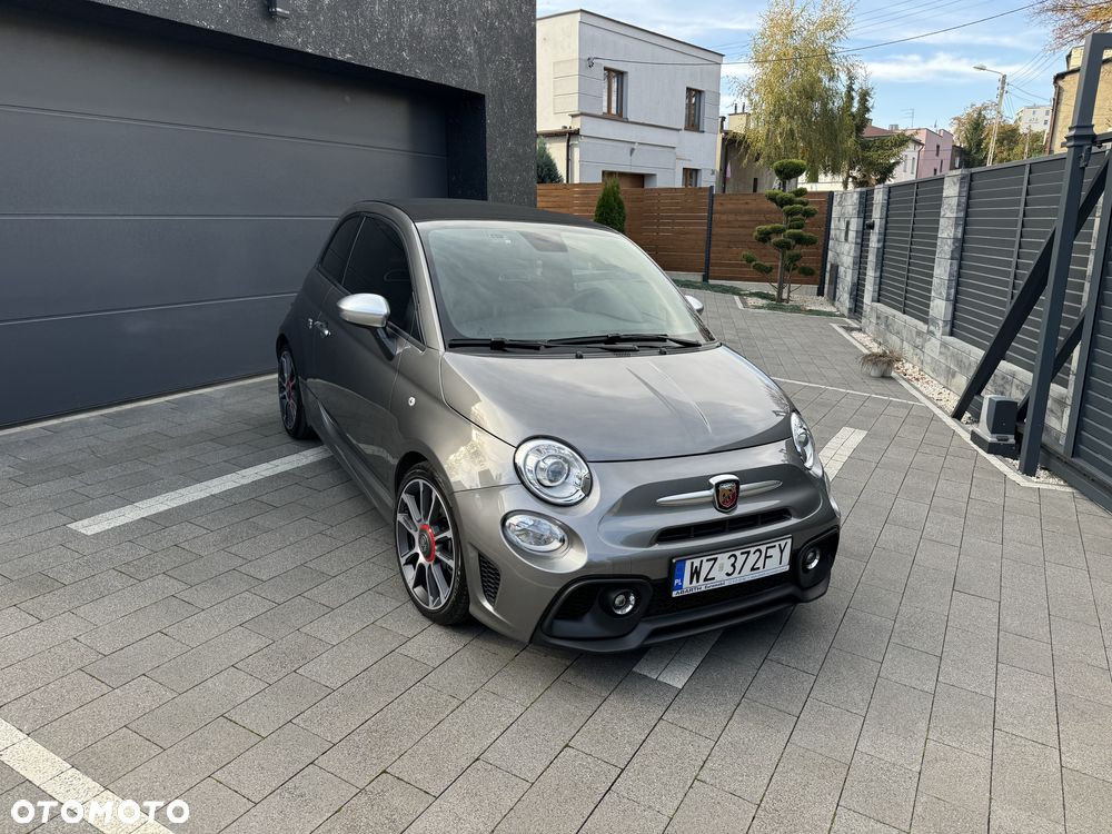 Abarth 500 - 3