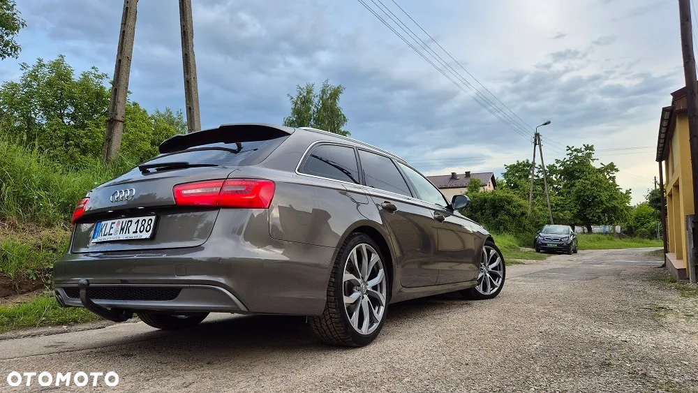Audi A6 Avant 2.0 TDI DPF multitronic sport selection - 2