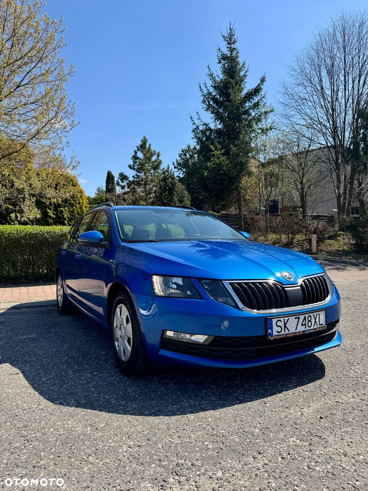 Skoda Octavia 1.6 TDI Active - 1