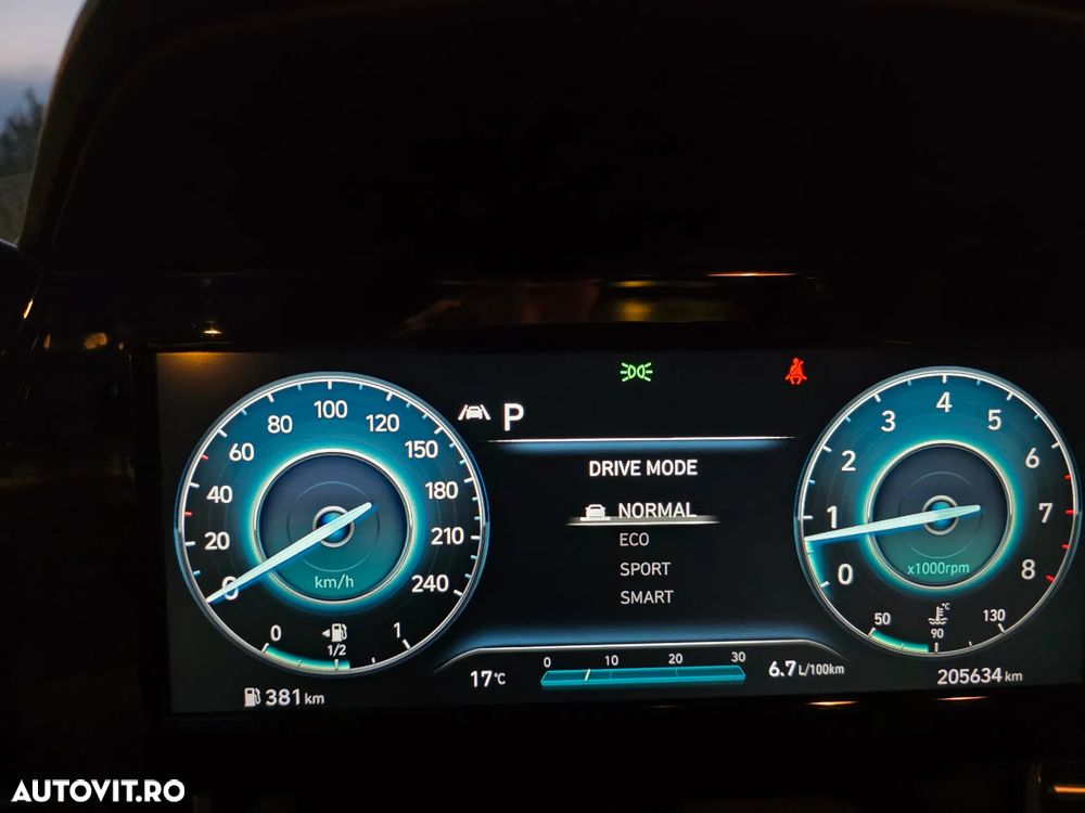 Hyundai Elantra 1.6 l 123 CP CVT Highway - 7